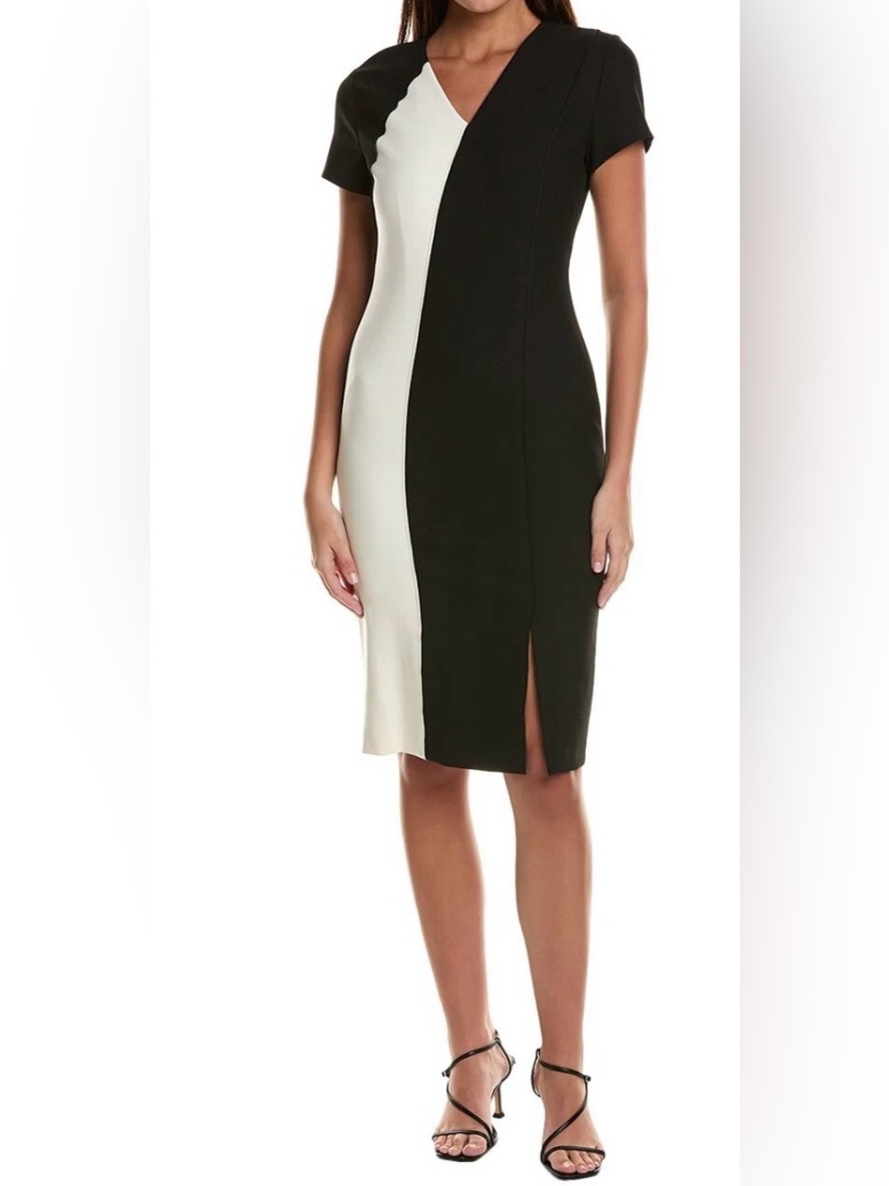 BOSS HUGO BOSS DOHOTA SHEATH DRESS - Size 8